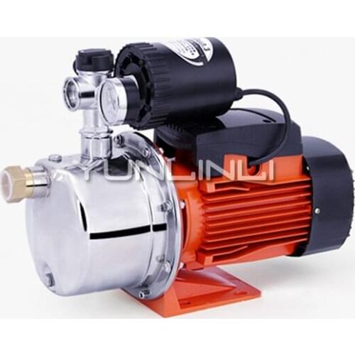 370W / 550W / 750W Booster Pump Household Tap Water Pressure Automatic Silent Stainless Steel Self-priming Pump
