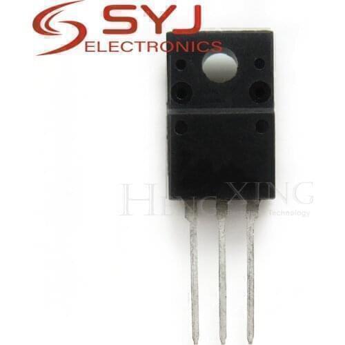 5pcs/lot JCS5N50FT JCS5N50 TO-220F 500V 5A In Stock