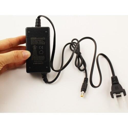 FMUSER power supply adapter DC 12V,2A AC 220V 110Vfor 0.5W 1W,5W transmitter FM radio power adapter