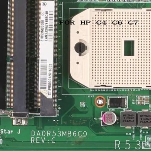 FAST SHIPPING STOCK BRAND NEW 683029-001 683029-501 Motherboard For HP Pavilion G6 G4 G7 MAINBOARD TESTED ALREADY