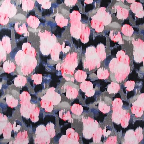 Ink painting clouds patterns vintage fabric Retro style fabric Calico Printed cotton fabric for DIY Bag 1 order=50cm*140cm