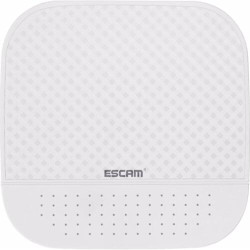 ESCAM Digital Video Recorder 8 2CH ONVIF NVR with 2ch Cloud