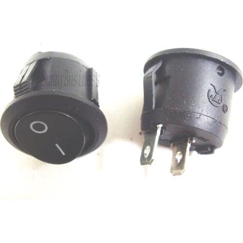 DBWLI Rocker Switches