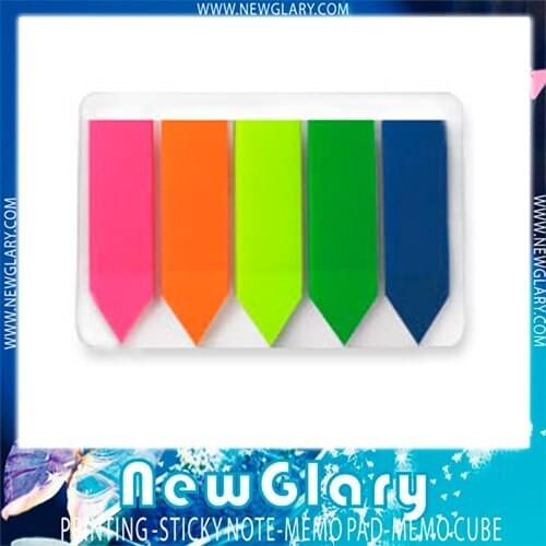 Arrow color film index /page marker/sticky note 10PCS/LOT