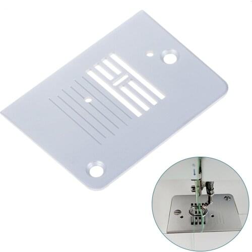 Metal Sewing Machine Needle Plate #V620033001 416171501 For Singer Domestic Sewing Machines 1507 1725 2259 2277 3223 72*54mm