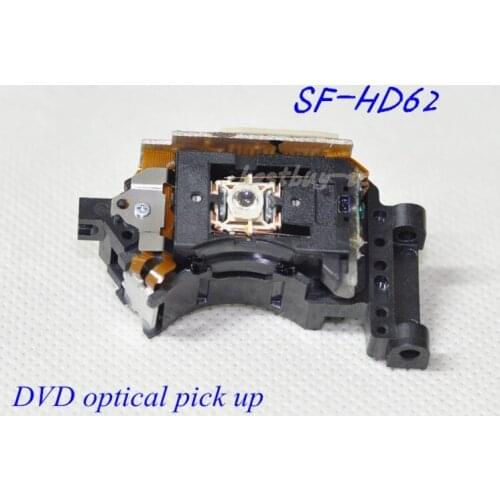 DVD laser head SF-HD62 SFHD62 For DVD OPTICAL HEAD HD62 Origi