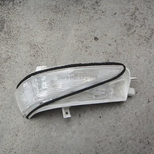 NEW Left 34350SNB013 LH Side mirrior Turn Signal Lamp Case For Honda Civic
