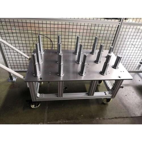 OEM made tools charging lorry