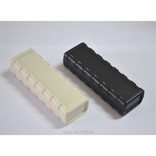 4 pcs/lot 114*38*25.8mm injection molding electronic project plastic box shell for USB DIY control switch case