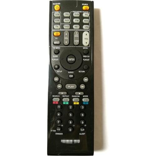 Remote Control Fit For ONKYO HT-R391 HT-R393 HT-RC330 TX-SR333 HT-R560 HT-S3500 AV/ AV Receiver