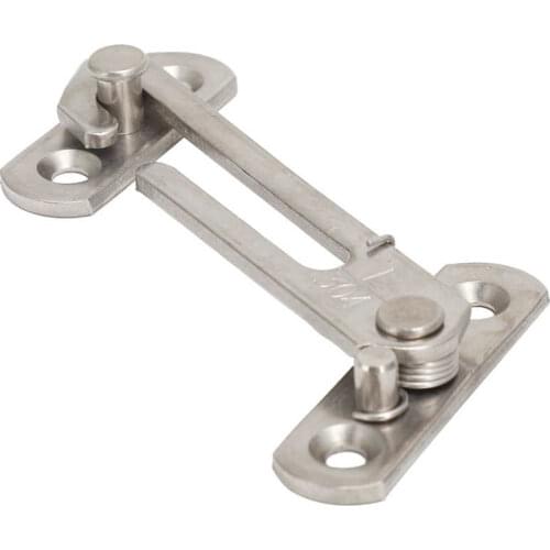 Stainless Steel Casement Window Limiter Sliding Window Stopper Child Safety Lock Catch Fittings