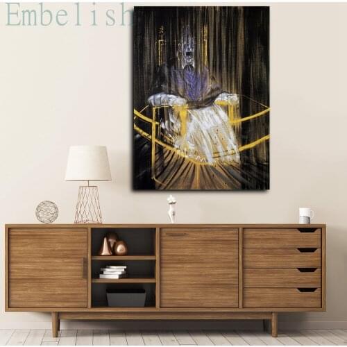 Embelish Drop Shipping Francis Bacon Still Life HD Print On Canvas Paintings For Living Room Home Decor Wall Art Posters Picture