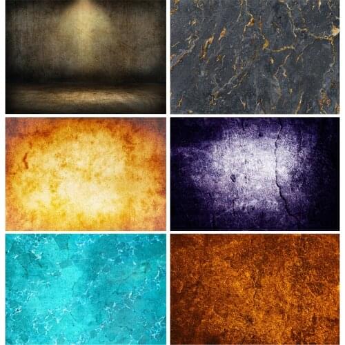 SHENGYONGBAO Vinyl Custom Photography Backdrops Props Colorful Marble Pattern Texture Photo Studio Background 201127DGS-02