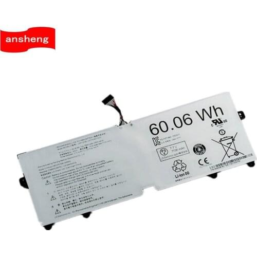 High Quality 7.7V 60WH LBR1223E battery for LG Gram 13Z970.G.AA53C 13Z975 14Z970 14Z980 15Z970-G.AA52C 15Z980 15Z975 GA55J