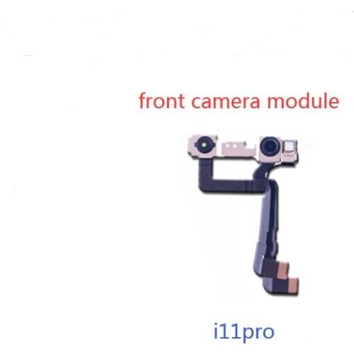 For iphone 11 pro front camera module replacement parts