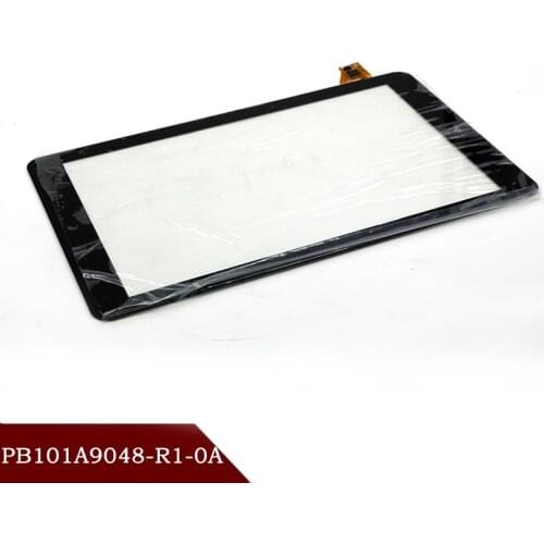 10.1" Tablet PC PB101A9048-R1-0A touch panel digitizer Touch Screen Outer Glass Free shipping