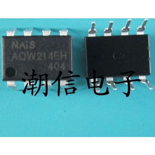 10cps AQW214EH DIP-8