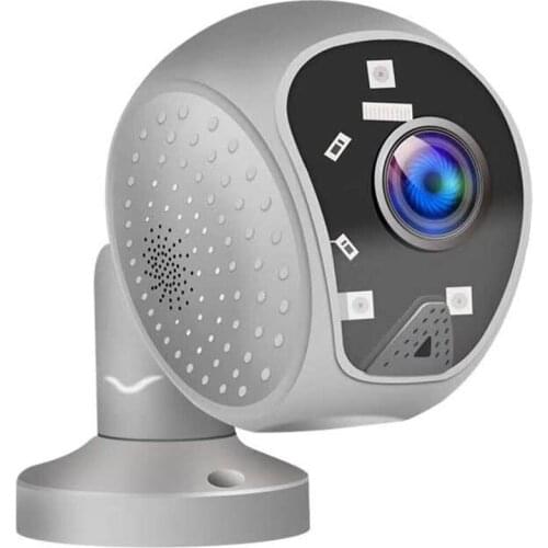 2MP 1080P 180 Degree Panoramic View Outdoor Water-proof IP Bullet Camera