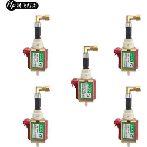 5 Pieces / 55dcb 48W Oil Pump Stage Fog Machine Dedicated Accessories