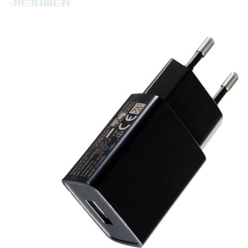 5V 1A EU AC Power Adapter USB Travel Wall Charging Charger Adapter For iPhone Samsung HTC Huawei Xiaomi 50pcs/lot