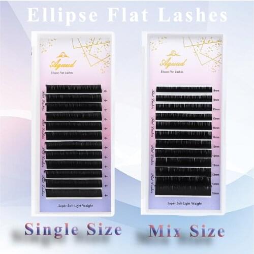 Aguud False Eyelashes