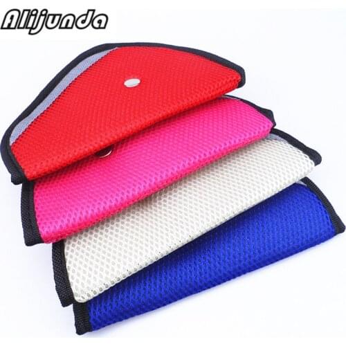 Alijunda Triangle baby child car seat belt adjustment device forCitroen C-Quatre C-Triomphe Picasso C1 C2 C3 C4 C4L C5 Elysee/DS