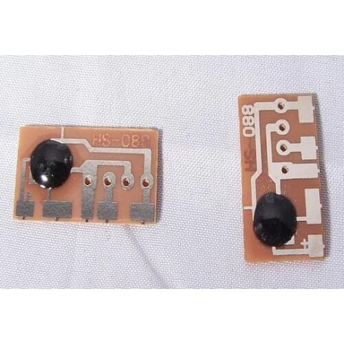 Free Shipping! 10pc Music chip ding dong doorbell hs088