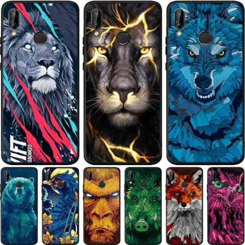 BigChen Huawei P20 Pro Phone Cases