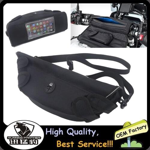 For Honda Africa Twin CRF1000L Sport NC700X VFR1200X Motorcycle Waterproof Travel Bags Suitcase Saddlebags and Handlebar Bag