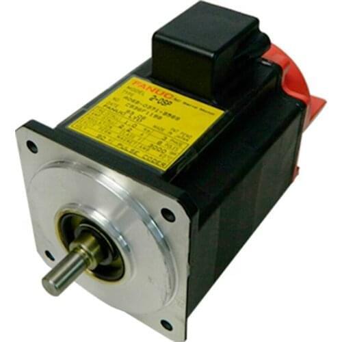 Fanuc ac motor A06B-0114-B103