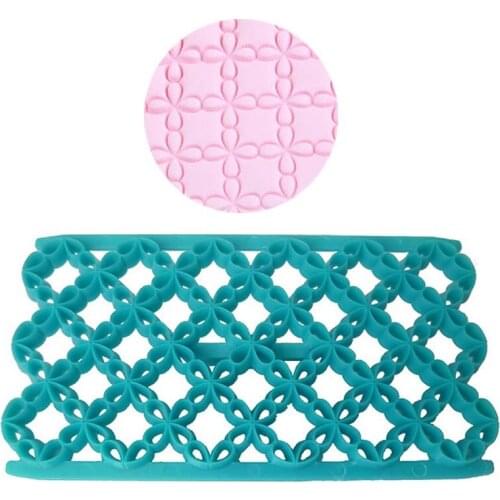 Fondant Mould Baking Sugarcraft Decorating Mold Tools Baking Cookie Cutters Fondant Chocolate Cake Cutter DIY Baking Decorating