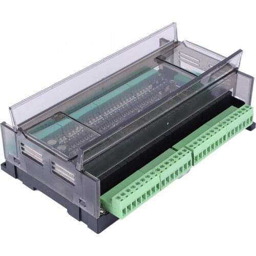 FX3U-56MR PLC Programmable Logic Controller Automation Industrial Control Board High Speed Computer Ladder Programming Module