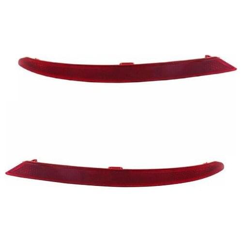 Rear Bumper Left & right Reflector Light for BMW F01 F02 730i 730Li 740i 740Li 750i 63147311180 63147311179