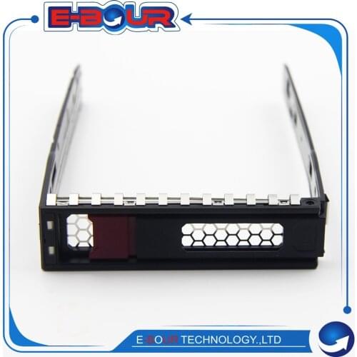 3.5'' SAS SATA HDD Bracket Tray 797520-001 774026-001 For HP Apollo Gen9 4200 4510 1650 ML30 gen10 Hard Drive Caddy with screws