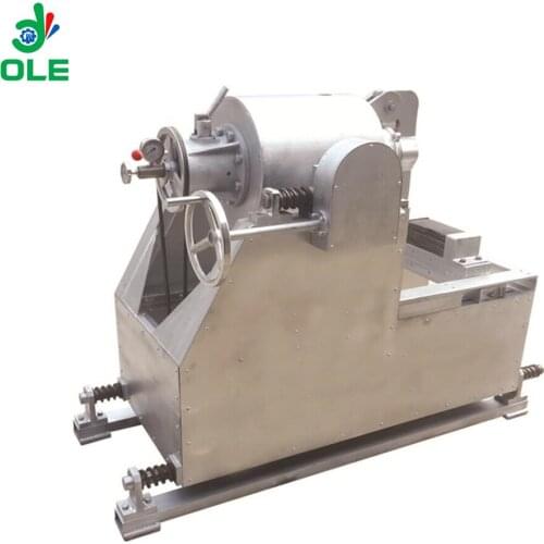 Air Flow Pistachio Nuts Opener Stainless Steel Pistachio Opening Machine
