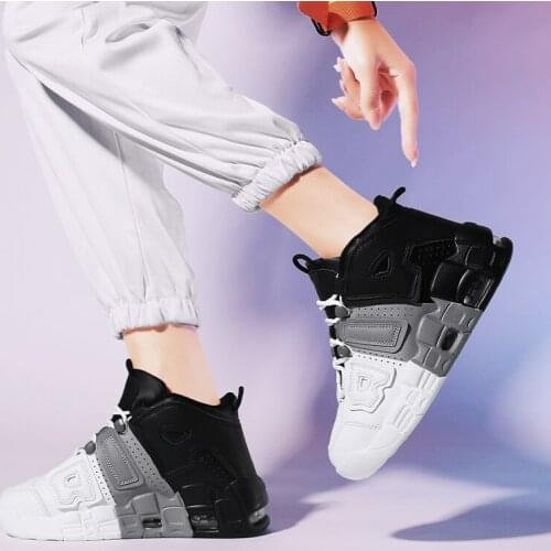 New Brand Cushion Running Shoes Men Womens Professional Walking Shoes Men White Gray Light Weight Athletic Sneakers Ladies