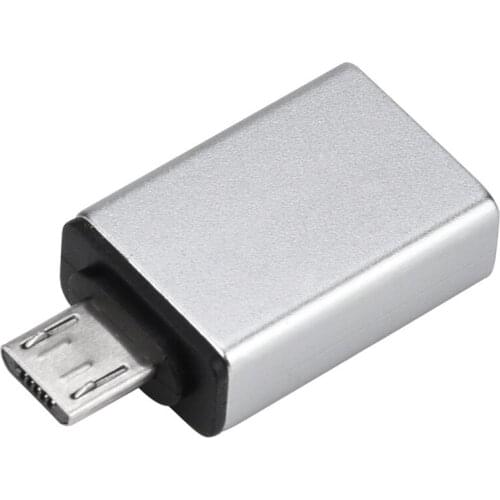 Micro USB To USB OTG Mini Adapter Micro Usb To USB 2.0 OTG Converter For Tablet Hard Disk Drive Flash Disk Android SmartPhone