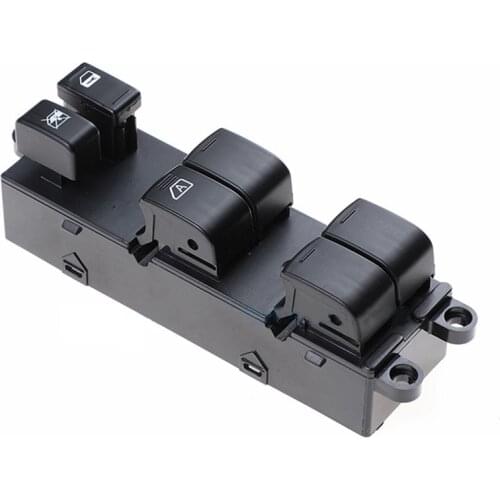 For Nissan TIIDA 2006-2010 Electric Power Window Control Switch Lifter Button 25401-1JY0A