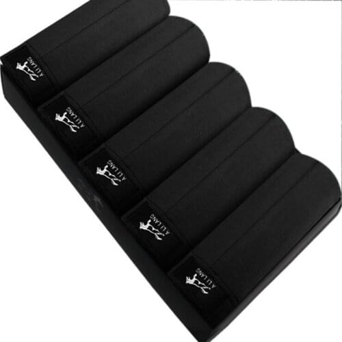 5pcs/lot Mens Boxers Summer Sexy Underwear Colorful Modal Man Short Solid Flexible Shorts Boxer Pure Color Male Pants Sets