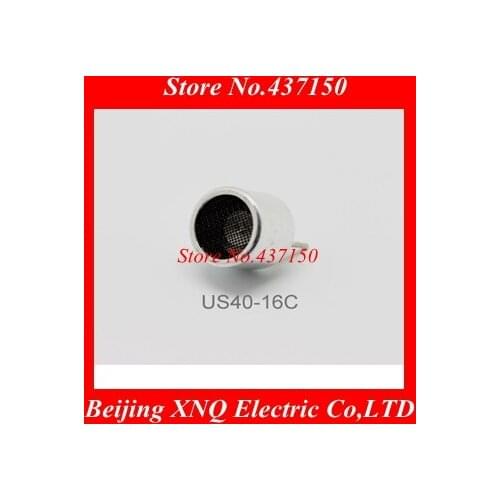 Ultrasonic sensor US40-16C (integrated) ultrasonic distance sensor 16mm 40khz