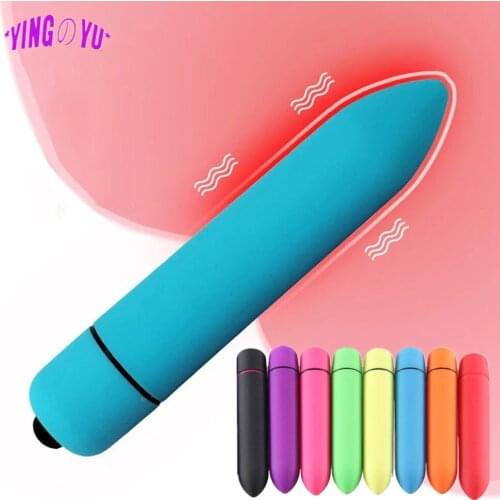 Vibrating Love Egg Mini Bullet Vibrator Dildo Sex Toys For Women Waterproof Vagina Anal Clitoris Stimulator Adult Erotic Product