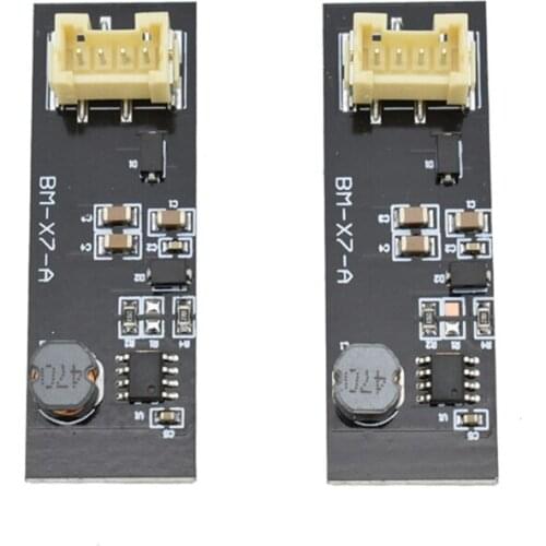 For X3 F25 2011-2017 Rear Driver F25 B003809.2 LED Light Plug And Play Repair Replacement Board Tail Light,2 Pack