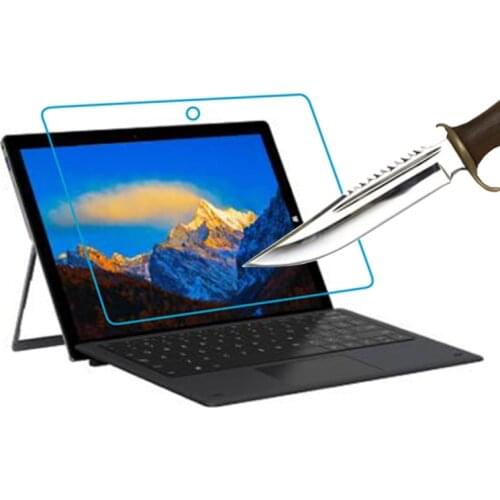 1 Pack Tempered Glass Screen Protector for Chuwi UBOOK pro 12.3 Ubook 11.6 Ubook X 12'' Hipad 10.1 Tablet Guard protective film