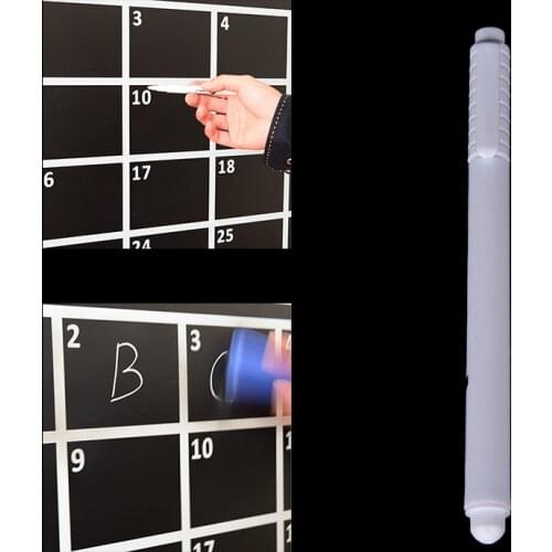 1Pcs Hot Sale For LED Writing Board Highlighter Liquid Chalk Neon Marker Pen
