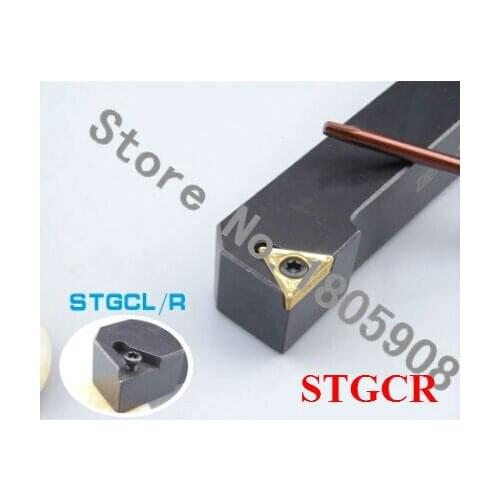 1PCS STGCL STGCR1010H09 STGCR1212H09 STGCR1212H11 STGCR1616H11 STGCR1616H16 STGCR2020K16 STGCR2525M16 CNC Turning Tools