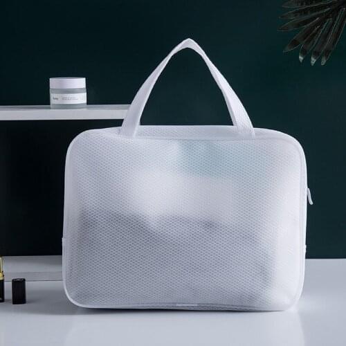 1 PCS Female travel cosmetic bag travel function cosmetic case leisure zipper makeup storage bag cosmetic beauty wash bag