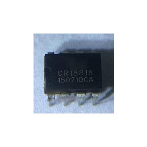 10PCS/LOT CR18818 DIP8 new original