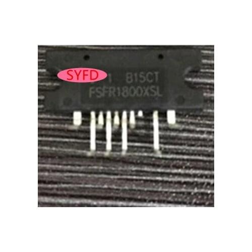 5PCS FSFR1800XSL SIP-9