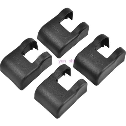 Angelguoguodoor stop rain rust prevention protection decorative car covers For Audi A1 A3 A4L A5 A6L Q3 Q5 Q7 Car styling