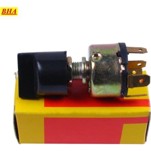 Bowente auto ac blower fan switch 12V/24V